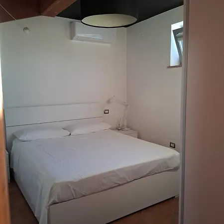Apartment Mansarda *