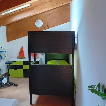 Mansarda Apartment *