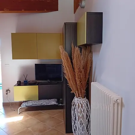 Apartment Mansarda